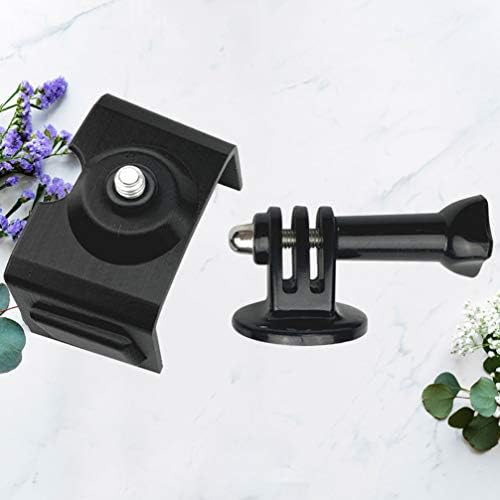 Додатоци за камера Nuobesty Camera Camera Camera Camera Stand Camera Extended Adapter Mount Bracket држач 1/4 завртка компатибилен за Mavic