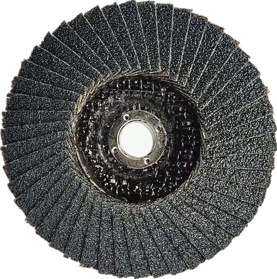10 пакети - 3 мини VSM цирконија размавта дискови за мелење и пескање, 3/8 Арбор дупка