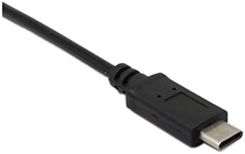 cdycgtime Тип-C USB-C Машки ДО DC 5.52.5 mm Приклучок За Напојување Продолжен Кабел За Полнење За Apple New MacBook