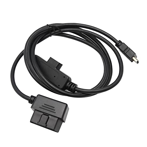 Anxingo OBDII НА HDMI Монитор Кабел Приклучок ЗА Работ CS2 CTS2 CTS3 Приклучок Монитор Замени H00008000