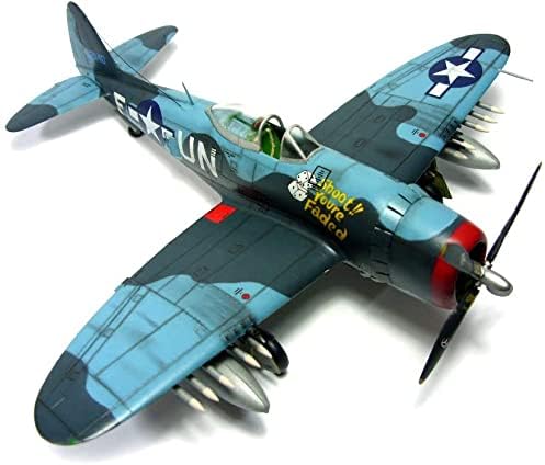 Revell 63984 P-47M Thunderbolt Model Set