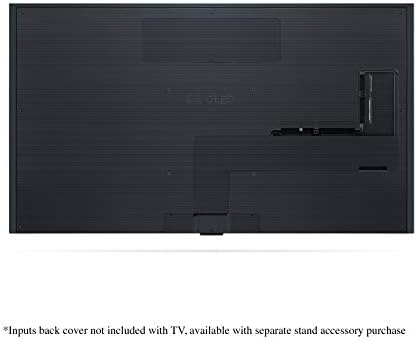 LG OLED55GXPUA Alexa Вграден GX Series 55 Gallery Design 4K Smart OLED телевизор