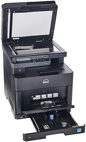 Dell H625cdw Безжичен Печатач во Боја со Скенер Копир &засилувач; Факс