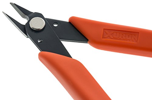 Секачи - Curon Micro -Shear® Flush Cutter - Tapered Tip 410T