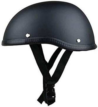 Ретро шлемот половина шлем мажи и жени за возрасни мотоцикли мотоцикли класичен хеликоптер шлем за крстосувач германски Дот одобрена