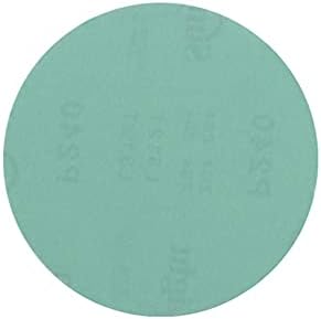 Bvide 100pcs 5 инчи дискови за пескарење на дискови со сандер 60-1000 решетки од шкурка од шкурка за шкурка за хартија