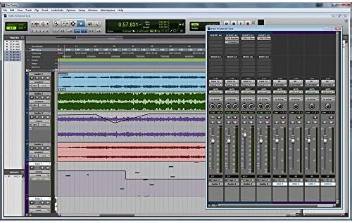 Avid Pro Tools - Софтвер за производство на музика