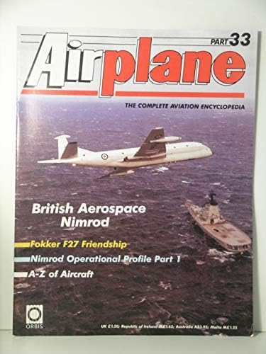 Авион-Целосна Авијација Енциклопедија Списание-6 Нови Прашања Назад