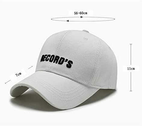 Вајмиј моден памук прилагодлив бејзбол капа за мажи и жени додатоци за спортски спортови на отворено