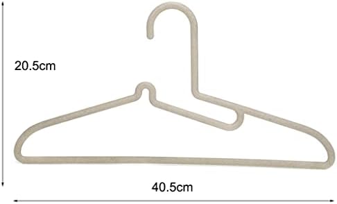 Lysldh пластика за облека за возрасни за закачалка за закачалки за закачалка за складирање на решетки за заштеда на простор за сушење