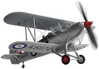 За Corgi Hawker Fury K5674 Историски колекција на авиони 2013 Ограничено издание 1/72 Diecast Alim Model Aircraft