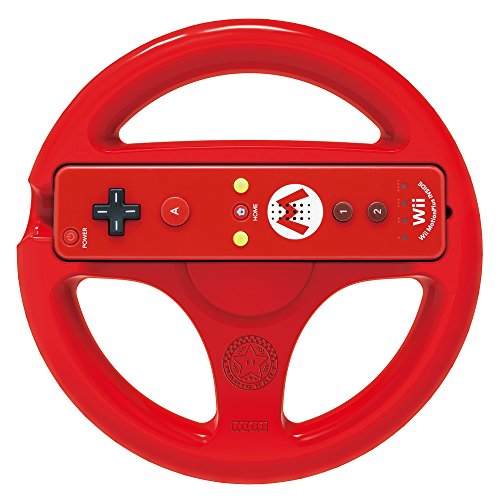 Хори Марио Картинг 8 Тркачки Тркала-Нинтендо Wii U
