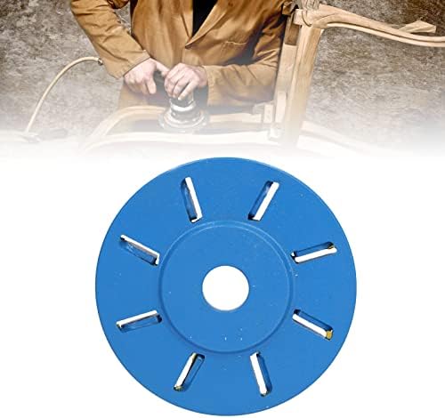 Диск за резба на дрво, дискови за резба на мелница од агол, 8 дискови за резба за мелење на заби, алати за резба од дрво за обликување на