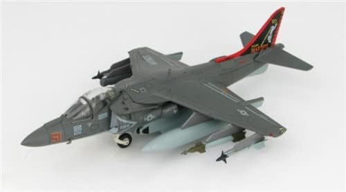 Hobby Master AV-8B+ Harrier II Buno 165584, VMA-311, февруари 2012 година 1/72 Diecast Aircraft Pre-Builded Model