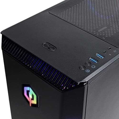 Cyberpowerpc Гејмер Врховниот Течност Кул SLC10840