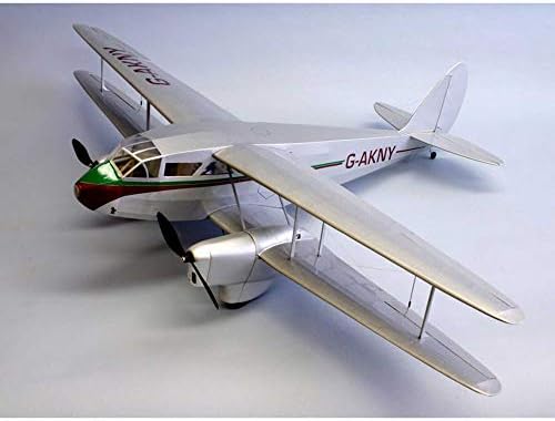 Dumas Products Inc. De Havilland DH-89 Dragon Rapide комплет 42 DUM1815 дрвени комплети авиони