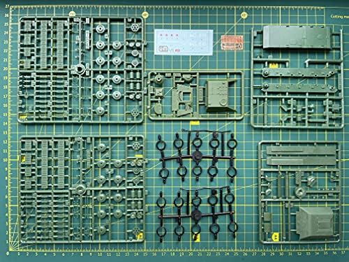 Само-пропишена артилериска единица SU-85 WWII 1/72 Скала пластичен модел комплет немодел 333