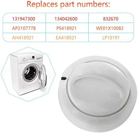Mayitop 131873500 Timer Knob за Frigidaire Fwer 134042600 PS418921
