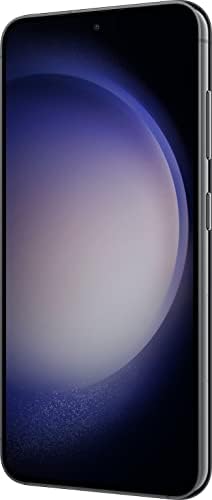 Samsung Galaxy S23+ 5G S9160 Двојна 256 GB 8 GB RAM меморија, 50 MP камера, фабрички отклучен - Фантом Црно