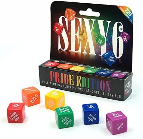 Секси 6 коцки - издание на гордоста