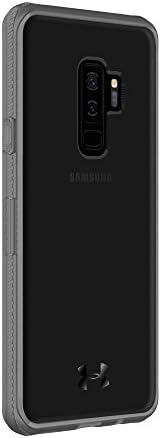 Под оклоп UA Заштита на Verge Case за Samsung Galaxy S9+ - Clear/Graphite/Gunmetal