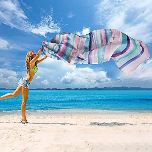 Sandproof Beach Black 79 × 83 Голем водоотпорен плажа душек за 4-7 возрасни, преносно брзо сушење на пикник ќебе за отворено за патување,