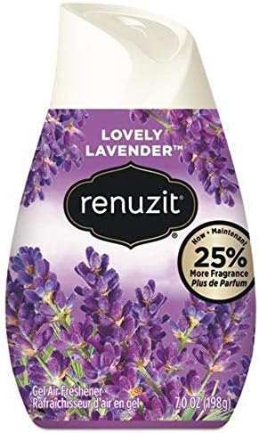 Renuzit Adjustables Cone Cone Air Freshener, Lavender & Wieruts, 7oz-2 пакет