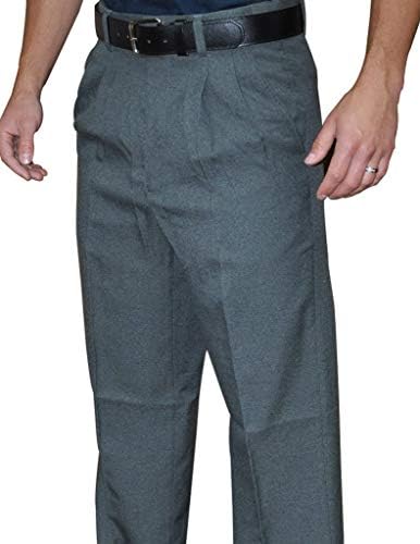 Смити | BBS-376 | Плетирани панталони со плочи со опсег на половината на експандер | Бејзбол мекобол | Избор на Омпери!