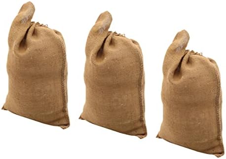 Јардве Вреќи За Складирање Компири 3 парчиња Голема Ленена Торба Торба За Складирање Храна Вреќа За Повеќекратна Употреба Вреќа Со Зеленчук Вреќа