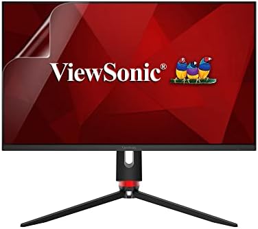 Филм за заштита на екранот со центричен мат против сјај, компатибилен со ViewSonic Monitor VX2722-4K-PRO [Пакет од 2]