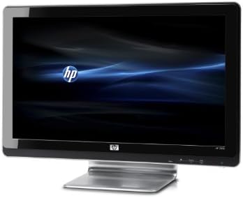 HP 2010i 20-Инчен ДИЈАГОНАЛА HD Подготвени Лцд Монитор-Црна