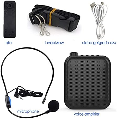 CXDTBH MEGAPHON PORTABLE VOICE ACTOUN MICROPHON