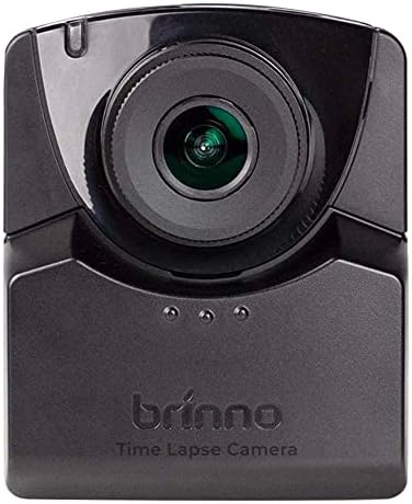 Брино Овласти Tlc2020 Време Лапс Камера-99-Ден Траење На Батеријата-Доловува Професионални 1080p HDR Timelapse, Стоп Движење