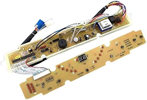 MMAXZ за машината за машина за перење Sanyo XQB55-568 контролна табла за контролна табла Матична плоча 7 клучни 12 линии Трајни додатоци