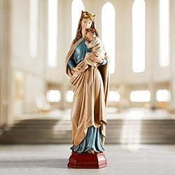 Христијански брендови католички 24 ВГ Марија кралица на небото