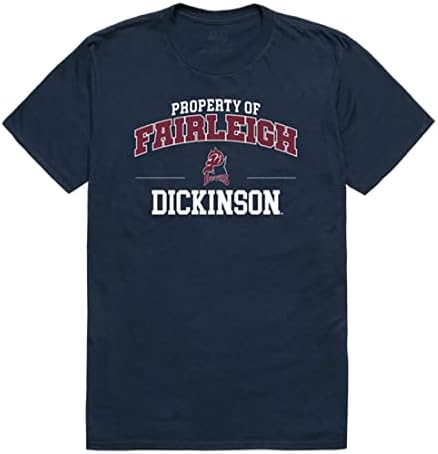 Републиката Ферлиј Дикинсон Универзитетска сопственост на колеџ за маица со маица