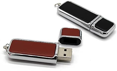 Sxymkj Реал Капацитет Usb2. 0 Креативна Кожа 64GB USB Флеш Диск 4GB 8GB 16G 32gb Пенкало Диск