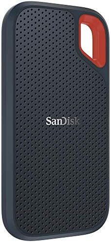 Sandisk 2tb Екстремно Пренослив Надворешен SSD-USB-C, USB 3.1-SDSSDE60-2T00-G25