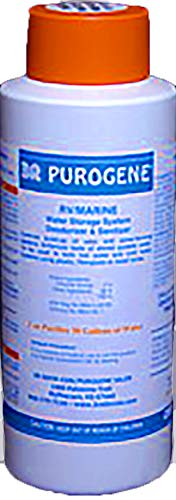 32oz Purogene® Пиење вода за пиење и санитар за вода за вода за вода, санизираат системи за складирање на вода, предвидува долгорочно складирање на вода за пиење