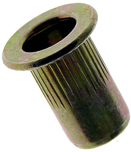 Apdty 159666 Rivet Nut - M4-0.7