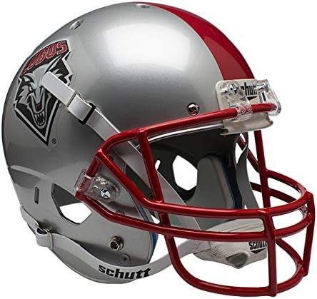 Schutt NCAA New Mexico Lobos Replica XP фудбалски шлем