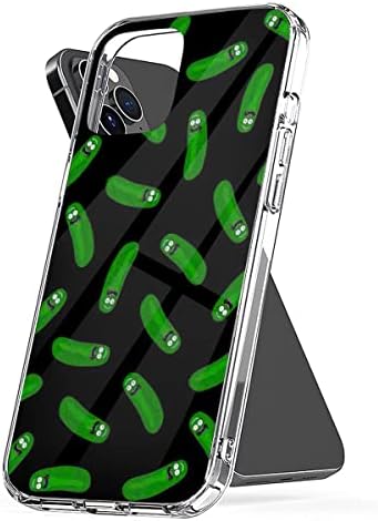 Случај Телефон Компатибилен Со Samsung iPhone Morty 12 И Xr Рик 13 Pickle X Рик 8 Случај Se 2020 7 11 Pro Max 14 Додатоци За Гребење Водоотпорен