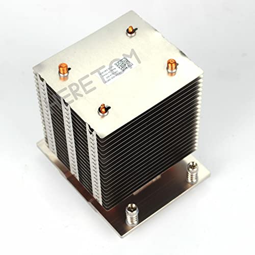 T430 CPU Heatsink 0WC4DX WC4DX за T430 Tower Server Server Server Procestation Процесорот на топлински мијалник
