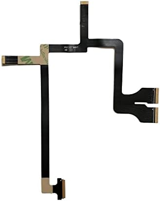 Јанхао [Делови на беспилотни летала] Gimbal Robbin Flate Cable Flexible for DJI Phantom 3 Напредни професионални делови за поправка на гембални