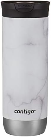 Contigo Huron 2.0 Couture 20oz Wht Mrble