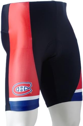 NHL Montreal Canadiensенски велосипедски шорцеви