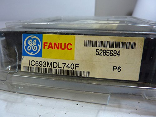 Ge Fanuc IC693MDL646C Влезен Модул 16pt Pos/neg Брз T17416