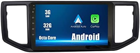 Андроид 10 Авторадио Автомобил Навигација Стерео Мултимедијален Плеер ГПС Радио 2.5 Д Екран На Допир forVWCrafter 2017-2021 Окта Јадро 3GB Ram МЕМОРИЈА 32GB ROM