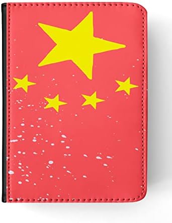 Земја на знамето на кинеска земја 205 флип таблета за таблети за Apple iPad Mini