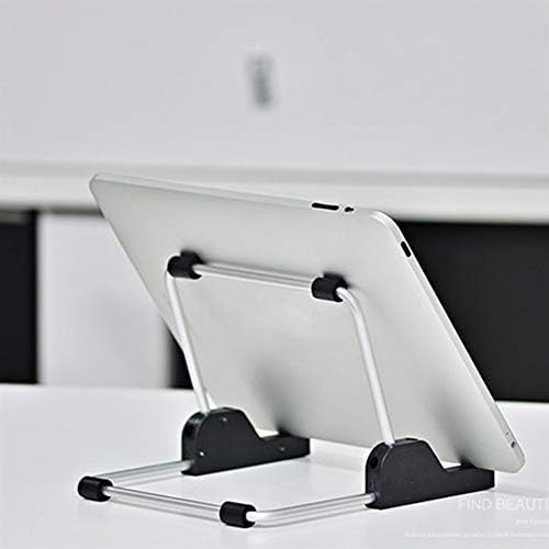 N / A Syl-Baby Tablet PC Stand за iPad Stand таблет компјутер штанд десктоп компјутер штанд ултра лесен штанд против склопување